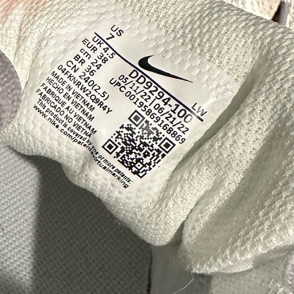 Nike Downshifter 12 - Picture 15 of 16